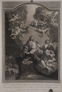 Orazione di Cristo nell'orto di Gethsemani